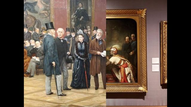 National Portrait Gallery in London, England смотреть онлайн