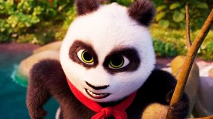 Приключения Панды — Русский трейлер (2024)