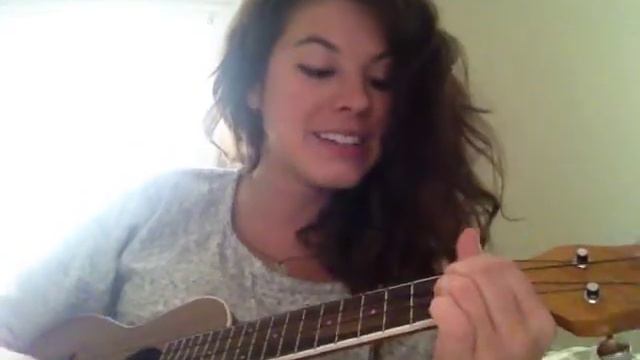 Adventure Time Theme Song (Ukulele Cover) смотреть онлайн