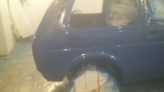 Niva Urban. смотреть онлайн