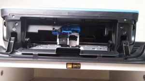 Full Review Printer HP Ink Tank 319 Borderless I Unboxing & Konfigurasi Awal