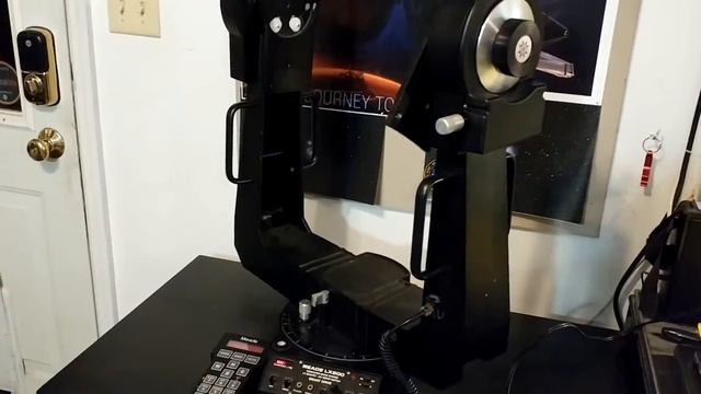 Meade LX200 classic 12" fork arms and base (updated) смотреть онлайн