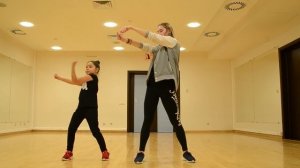 БАЗОВЫЕ ДВИЖЕНИЯ DANCEHALL  движение BOGLE