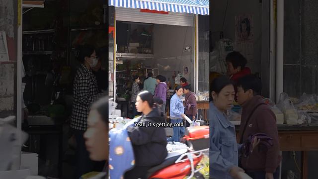 This is my 10th year in China! Let me show you what a Chinese rural market looks like смотреть онлайн