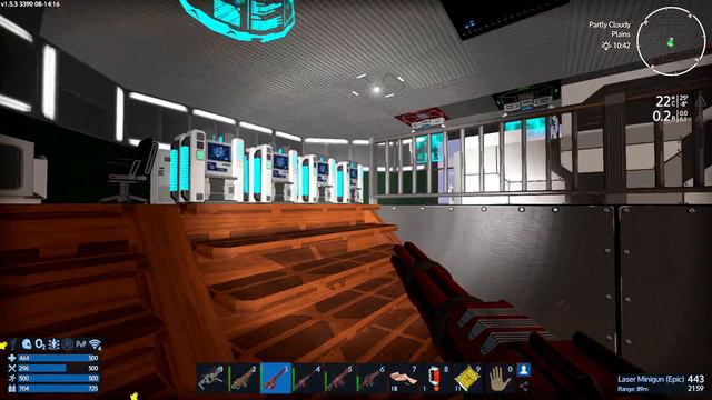 HOW TO GET LOTS OF XENOSTEEL! | Empyrion Galactic Survival | v1.5 | #32 смотреть онлайн