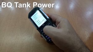 BQ Tank Power Incoming Call and Pre-installed Ringtones