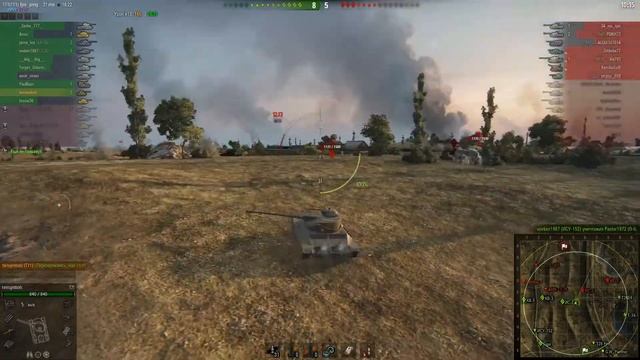 Т71 - умелый пастушок. смотреть онлайн