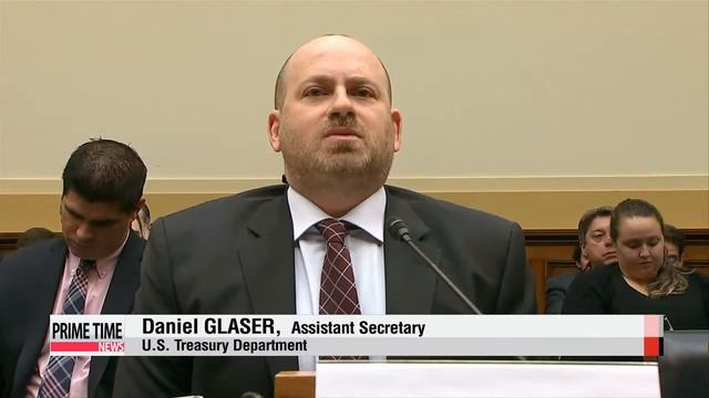 Washington takes aim at N. Korea′s remaining financial links after Sony hack 미 смотреть онлайн