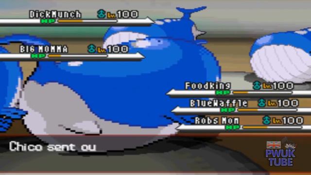 Wailord Triple Metronome Battle - 250th Subscriber Special смотреть онлайн