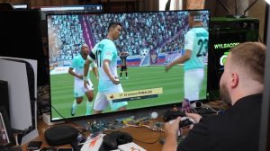 Мое рабочее место