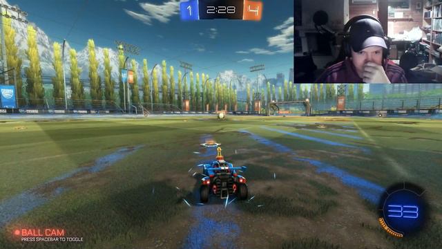 Spiller Rocket League med RLBot (Del 1)