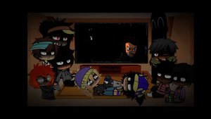 My oc's/mark/alt reacts to "Encounter"Remix by Z Sharp Studios (Mandela catalog) (Funkdela catalog)