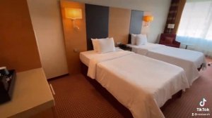 Номер в гостинице Мариот Павелецкая за 7440 руб