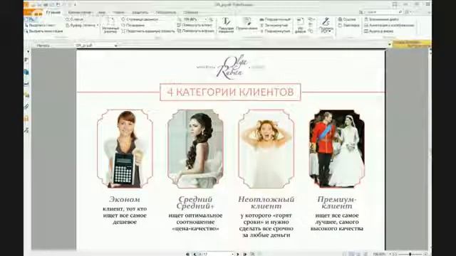 Как создать поток идеальных клиентов в свадебном бизнесе