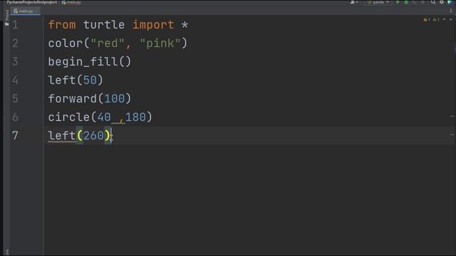 Python Proposal Love Coding ! !!