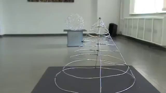 "Галерея А3" Галя Луцкая Проволока.m4v смотреть онлайн