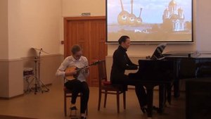 Русская народная песня "Играй моя травушка"