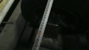 Передняя балка на самодельный мини трактор