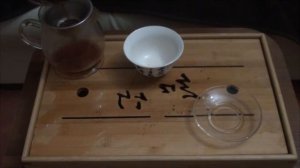 Завариваем Дворцовый пуэр в таблетках мини то ча