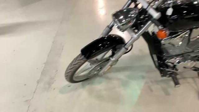 Martins 2010 Honda VT1300 Sabre at Vos Motors