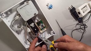 Ночной разговор за рукоблудный комплект passive PoE инжекторов_КоПСС