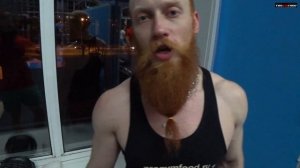 Натуральный бодибилдинг. Ноги, спина, плечи