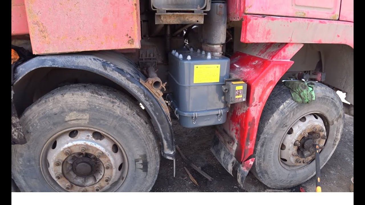 (HOWO) ПОМЕНЯЛ КОРПУС ФИЛЬТРА , УСТАНОВИЛ ДАТЧИКИ КОНТРОЛЯ ТЕМПЕРАТУРЫ И ДАВЛЕНИЯ В ШИНАХ смотреть онлайн