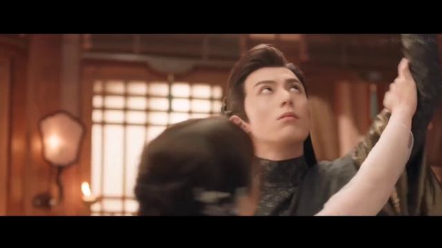 [Eng] 诀爱 (Farewell Love) - 詹雯婷 Faye | Love Between Fairy and Devil OST 苍兰决 片尾曲 MV