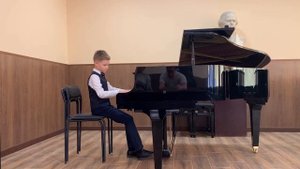 Волчек Артемий  П.И.Чайковский.  Итальянская полька