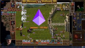 Молитва -  ИМБА? (Герои 3 - Weronest)