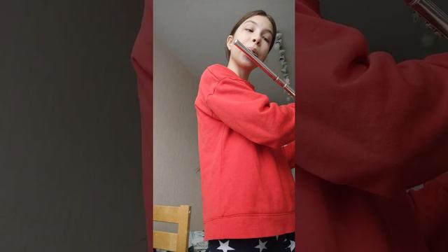 Take Five на флейте/Take Five on fluit смотреть онлайн