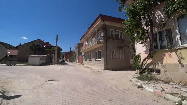 Турция: ДОМ В ДЕРЕВНЕ. Как живут турки? Сады черешни. Маковые поля. Турецкий самовар и шашлык