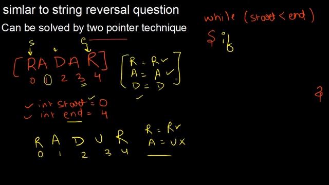 C/C++ Program to check palindromic strings || coding tutorials for beginners|| OhMyCode! смотреть онлайн