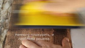 Декоративный обжиг фанеры