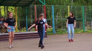 ДОЦ Пушкино. 3 смена ("Золотая кость")
