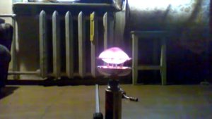 Инфракрасный обогреватель -своими руками.