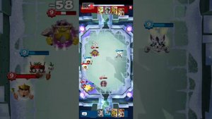 Smashing four Лучшая колода