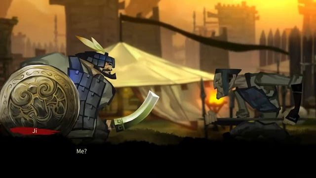 Bladed Fury ► Заценим... смотреть онлайн