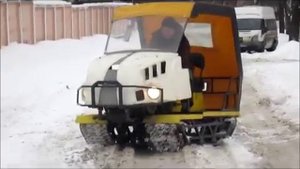 Минивездеход Мираж