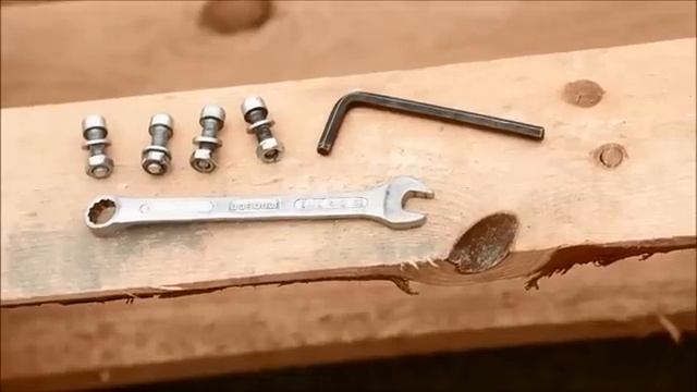 Выравнивание прута и полосы-инструмент фирмы Elko-Bis смотреть онлайн