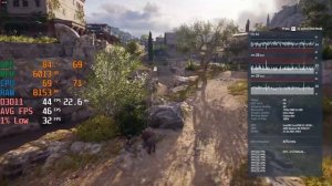 RX 5700 XT + i3 10100F - 19 Games Tested at 1080p - FPS Test Benchmark