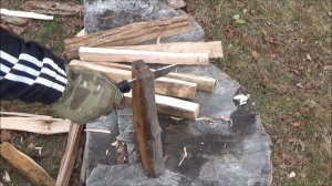 Mora Garberg Knife Review, The Full Tang Mora