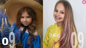 Milana Star VS Milana Khametova Transformation 👑 New Stars From Baby To 2023