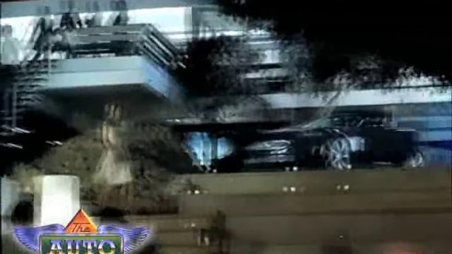 The New Jaguar XKR and XFRThe New Jaguar XKR and XFR смотреть онлайн