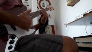 Fender jazz bass mexico 2001