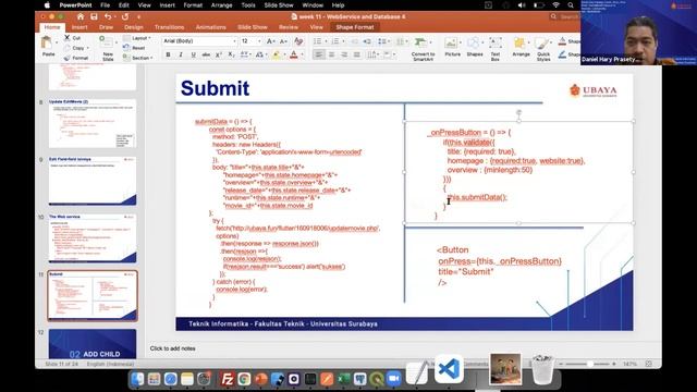 React Native week 11 - Web Service and Database part 4 - Editing and Adding Child Data смотреть онлайн
