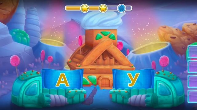 Обучающая игра для детей #иградлядетей