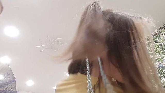 вторая часть макияж на Хэллоуин волосы