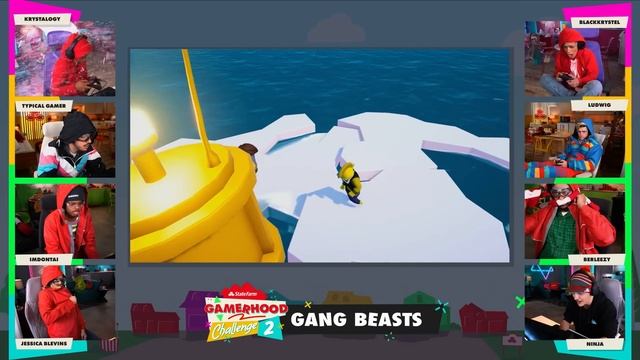 I Met Jake From State Farm (State Farm Gamerhood Challenge) смотреть онлайн