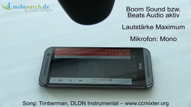 HTC One M8 Sound-Check: Lautsprecher-Vergleich mit M7 und Galaxy S4 смотреть онлайн